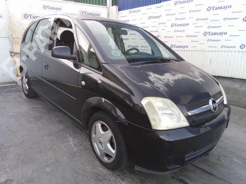 Left mirror OPEL MERIVA A MPV (X03) 1.7 CDTI (E75) | BP10293052C26 