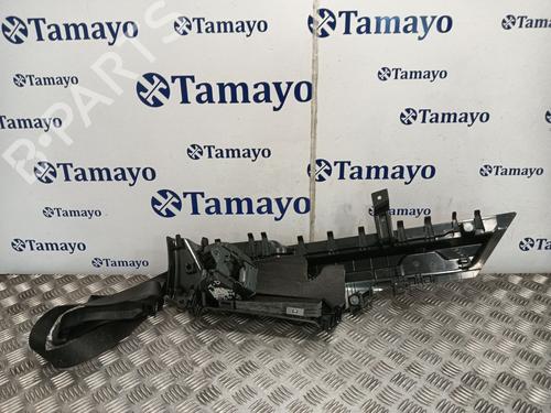 Used Rear right seatbelt BMW 2 Active Tourer (U06) 220i Mild Hybrid (170 hp) 27983339