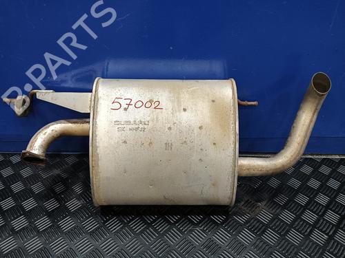 Used Exhaust system SUBARU XV (_GP_) [2011-2025]  23118058