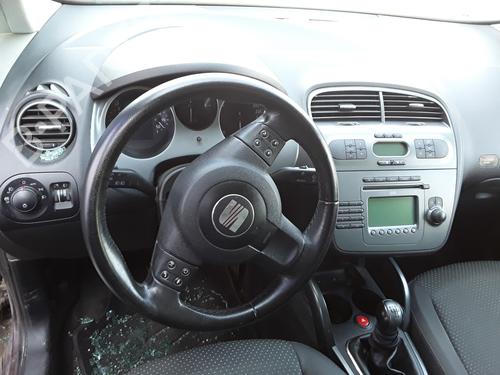 Squib airbag SEAT ALTEA (5P1)  | BP26223750C102 