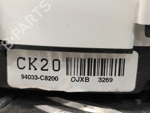 Instrument cluster HYUNDAI i20 II (GB, IB)  | BP13414392C47 
