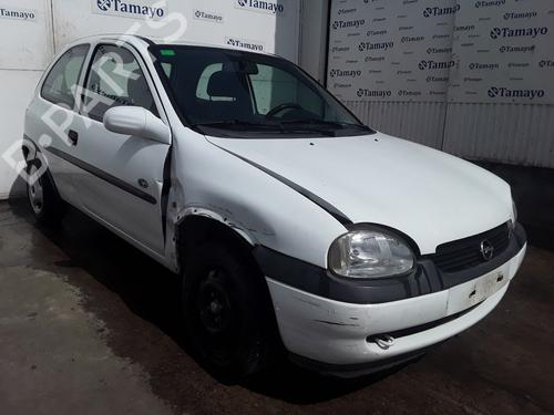 Front left window mechanism OPEL CORSA B (S93)  | BP9736666C22 