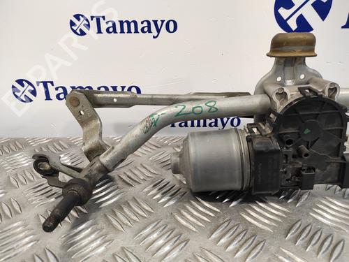 Front wiper motor PEUGEOT 208 I (CA_, CC_) 1.6 BlueHDi 100 | BP16025657M29 