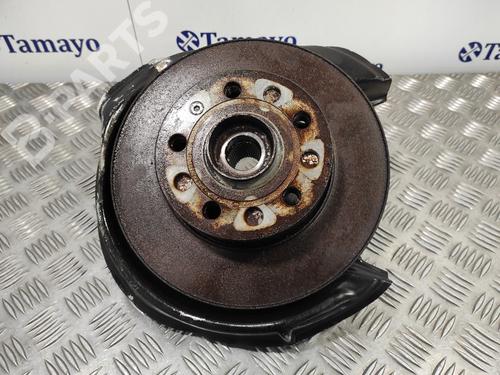 Left rear steering knuckle AUDI A3 (8P1) 2.0 TDI 16V | BP11817965M27 