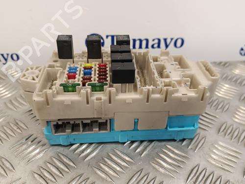 Fuse box MITSUBISHI OUTLANDER I (CU_W) 2.0 (CU2W) | BP16686638E1 