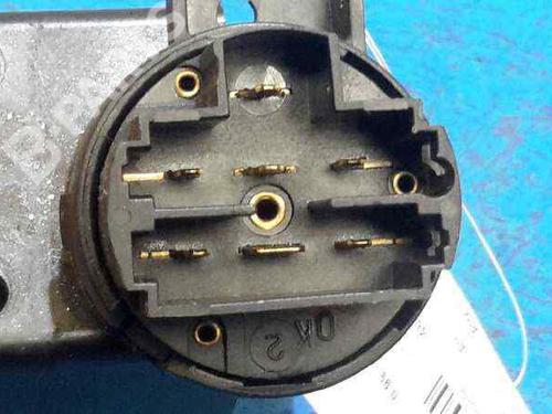 Ignition barrel FIAT PUNTO (188_) 1.2 60 (188.030, .050, .130, .150, .230, .250) | BP2824386M48 