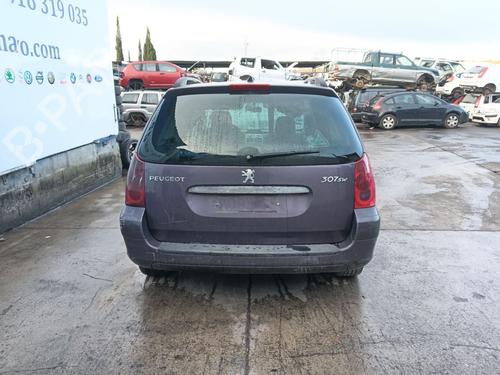 Right headlight PEUGEOT 307 SW (3H) 2.0 HDI 110 | BP32294924C29