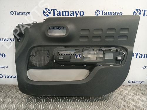 Høyre frontpanel CITROËN C3 II (SC_) [2009-2025]  29938409