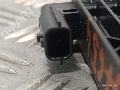 Electronic module RENAULT CLIO V (B7_)  | BP21053681M83 
