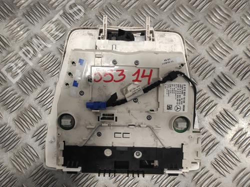 Interior roof light MERCEDES-BENZ E-CLASS (W212) E 350 CDI (212.023) | BP22365788I8 