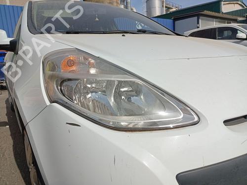 Used Right headlight Right headlight RENAULT CLIO III (BR0/1, CR0/1) 1.5 dCi (75 hp) 34557921 34557921