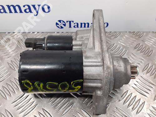 Used Starter SEAT IBIZA III (6L1) 1.4 16V (100 hp) 8342681
