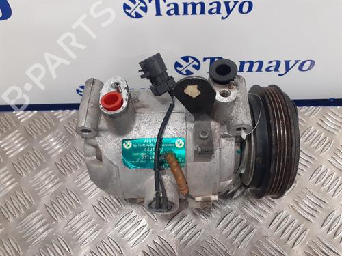 AC compressor BMW 3 (E36)  | BP1229684M34 