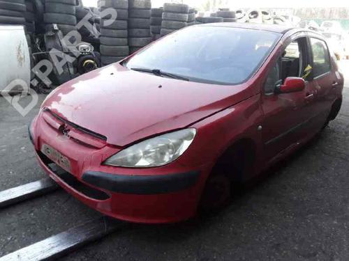 Engine control unit (ECU) PEUGEOT 307 (3A/C) 1.6 16V | BP6004041M57 