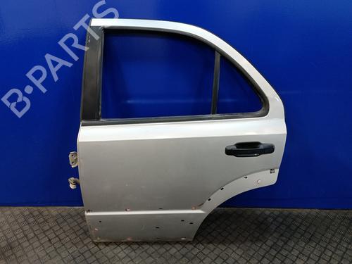 Left rear door KIA SORENTO I (JC) 2.5 CRDi BP101741C4
