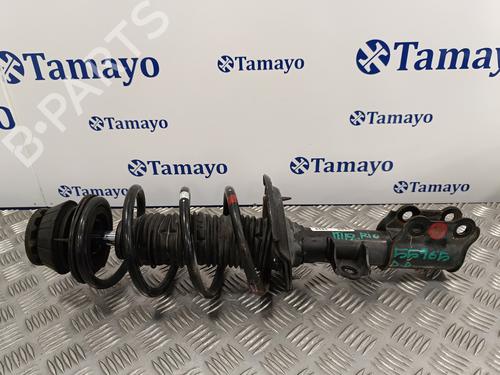 Used Right front shock absorber KIA RIO III (UB) [2011-2017]  15823435