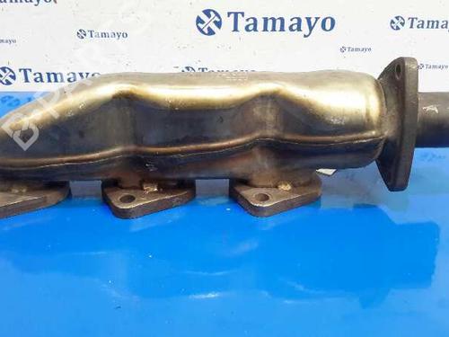 Udstødningsmanifold AUDI A6 C6 Avant (4F5)  | BP11647780M110 