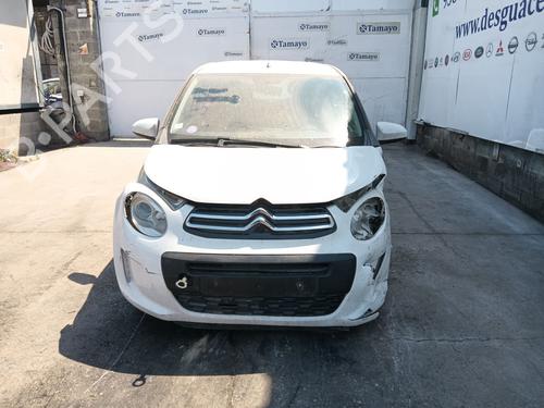 Front right interior door handle CITROËN C1 (PM_, PN_) 1.0 | BP36261661I14  - Image 6
