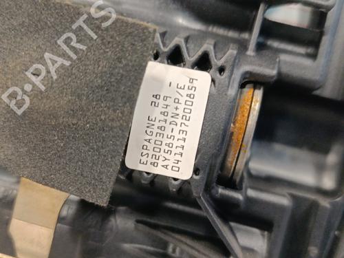 Driver airbag RENAULT MEGANE II (BM0/1_, CM0/1_) 1.9 dCi (BM0G, CM0G) | BP17704282C9 