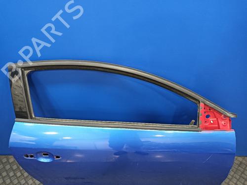 Right front door RENAULT MEGANE III Coupe (DZ0/1_)  | BP13467113C3 