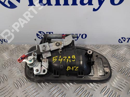 Front left exterior door handle NISSAN NV200 / EVALIA Bus  | BP11828158C128 
