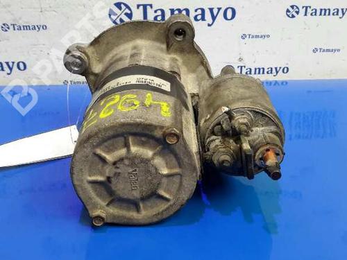 Starter PEUGEOT 206 Hatchback (2A/C) 1.4 i | BP5278980M8 