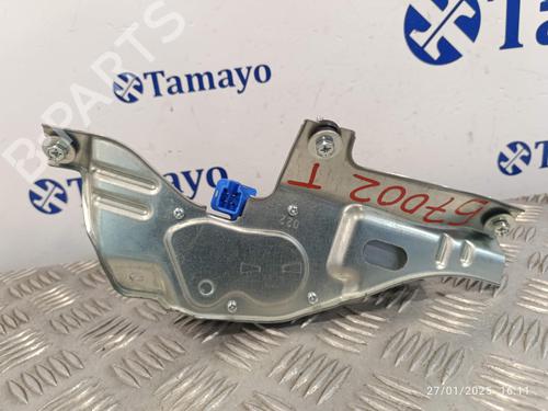 Rear wiper motor SUBARU XV (_GP_)  | BP23094431M102 