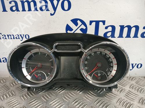 Used Instrument cluster OPEL ADAM (M13) [2012-2019]  27588565