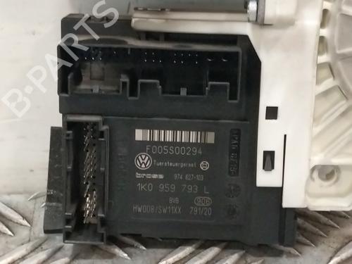 Left front window motor VW PASSAT B6 Variant (3C5) 2.0 TDI 16V | BP37443093E21 - Image 2