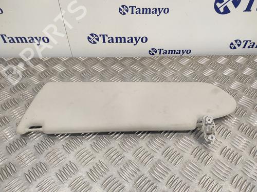 Used Right sun visor VW TRANSPORTER T5 Van (7HA, 7HH, 7EA, 7EH) [2003-2025]  12205066