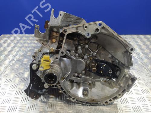Used Gearbox CITROËN C2 (JM_) 1.1 (60 hp) 16499099