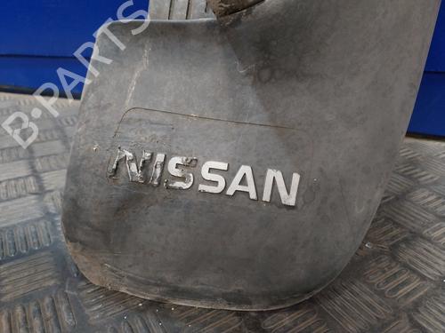 Rear bumper NISSAN TERRANO II (R20) 2.7 TDi 4WD | BP16113178C8 