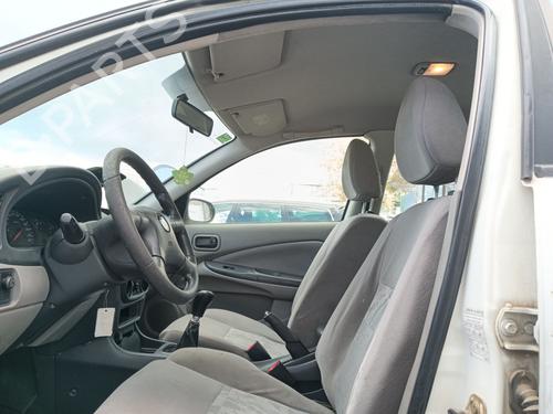 Left front indicator NISSAN ALMERA II Hatchback (N16) 2.2 Di | BP31815091C32