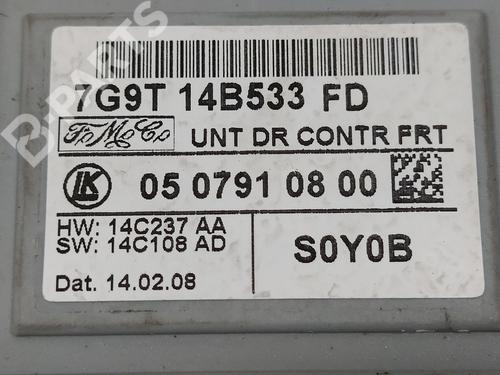 Electronic module FORD MONDEO II Saloon (BFP)  | BP9552211M83 