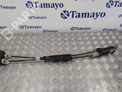 Gear lever DACIA DOKKER MPV (KE_)  | BP9758595M90 