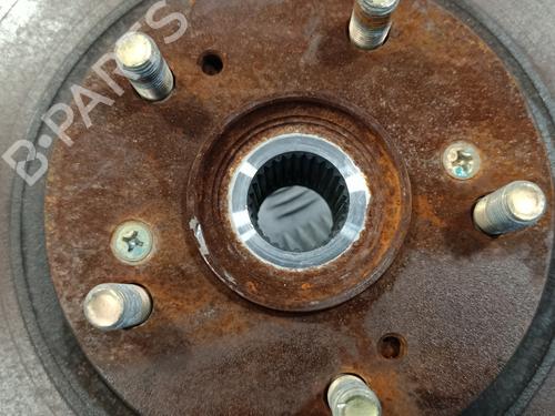 Venstre Styrespindel Lejehus HONDA ACCORD VII (CL, CN) 2.2 i-CTDi (CN1) | BP18569980M25 