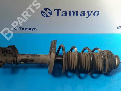 Used Right front shock absorber OPEL CORSA D (S07) [2006-2015]  883409