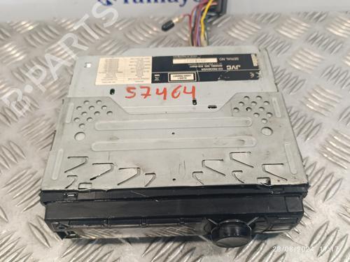 Bilradio PEUGEOT 206 Hatchback (2A/C)  | BP19483763E6 