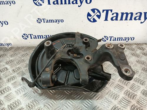 Fusée arrière gauche VW GOLF V (1K1) 1.4 TSI (122 hp) 32522453