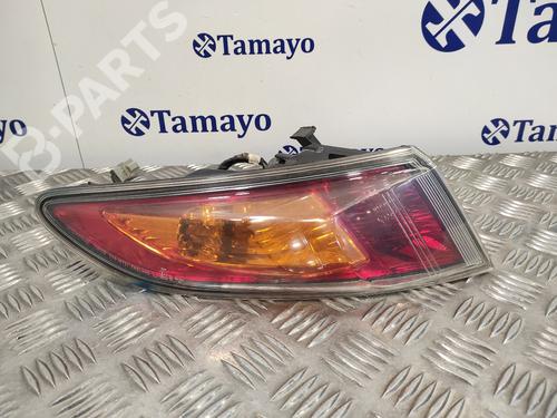 Used Left taillight HONDA CIVIC VIII Hatchback (FN, FK) [2005-2012]  11759699