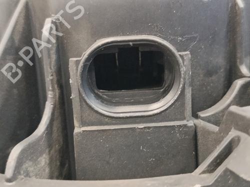 Heater blower motor OPEL VIVARO A Van (X83)  | BP17704862M62 