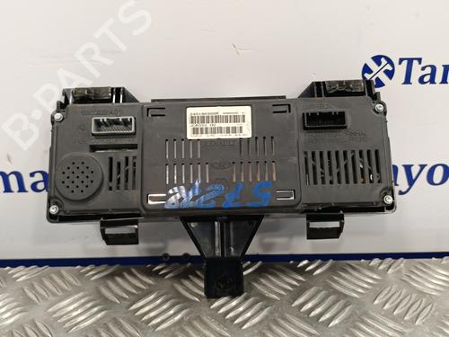 Instrument cluster RENAULT SCÉNIC III (JZ0/1_)  | BP18951165C47 