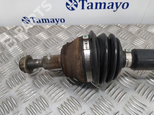 Right front driveshaft SEAT TOLEDO II (1M2) 1.9 TDI | BP11083758M39 