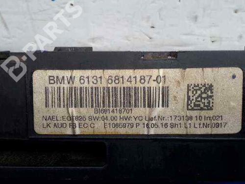 Radio BMW 3 Touring (F31) 316 d | BP5286236E6 