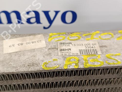 Intercooler NISSAN CABSTAR E (TL_, VL_)  | BP16451211M30 