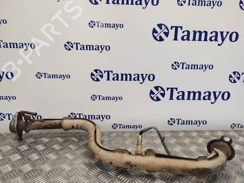 Exhaust system NISSAN MICRA III (K12)  | BP15059904M121