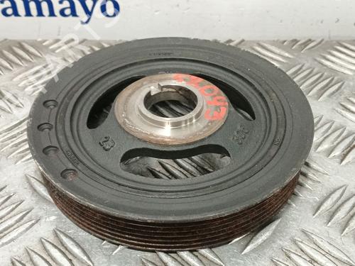 Used Pulley CITROËN C4 I (LC_) [2004-2014]  29568739