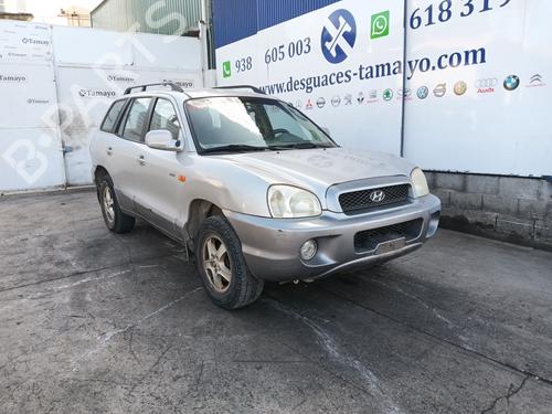 Recambios HYUNDAI SANTA FÉ I (SM)  2.0 CRDi 4x4  4997484