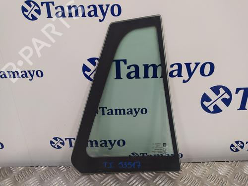 Rear left quarter glass OPEL INSIGNIA A Sports Tourer (G09) 2.0 CDTI (35) | BP14358230C93 
