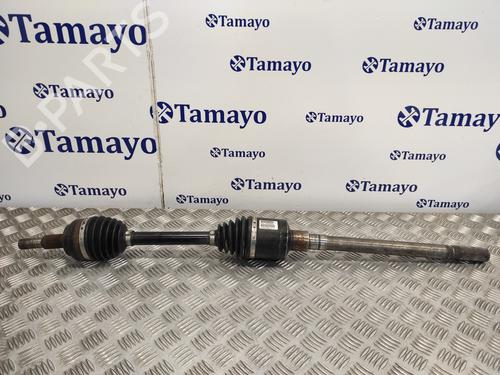 Used Right front driveshaft JEEP GRAND CHEROKEE III (WH, WK) [2004-2011]  23102753